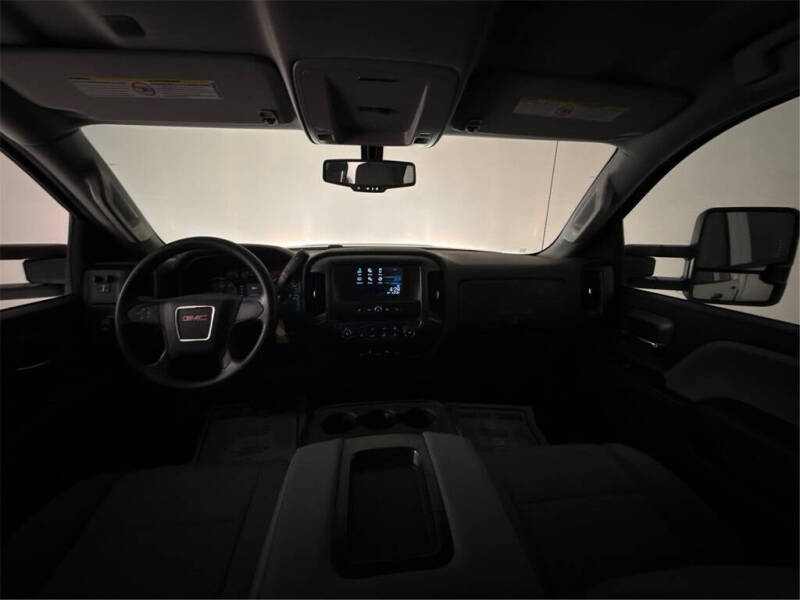 2019 GMC Sierra 2500HD