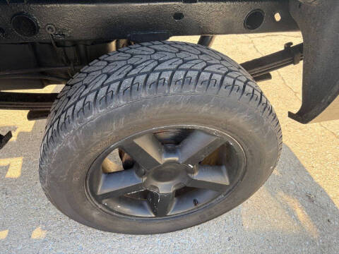 2007 Chevrolet Silverado 1500 Classic