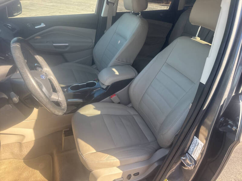 2014 Ford Escape Titanium