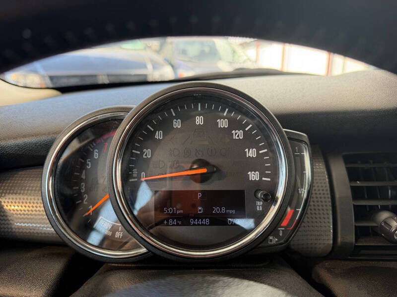 2018 MINI Hardtop 4 Door Cooper