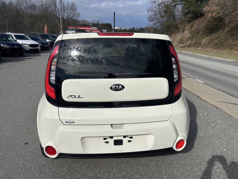 2016 Kia Soul !