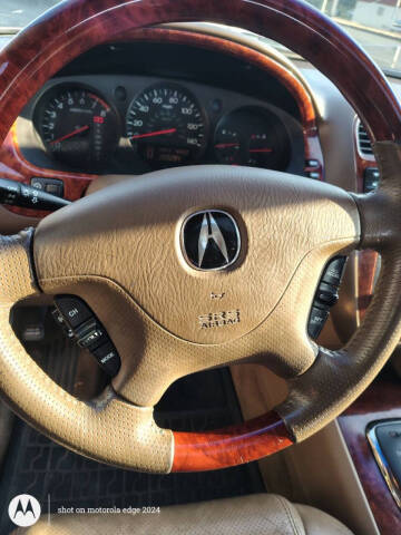 2003 Acura MDX Touring w/Navi