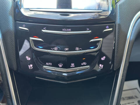 2018 Cadillac XTS Luxury