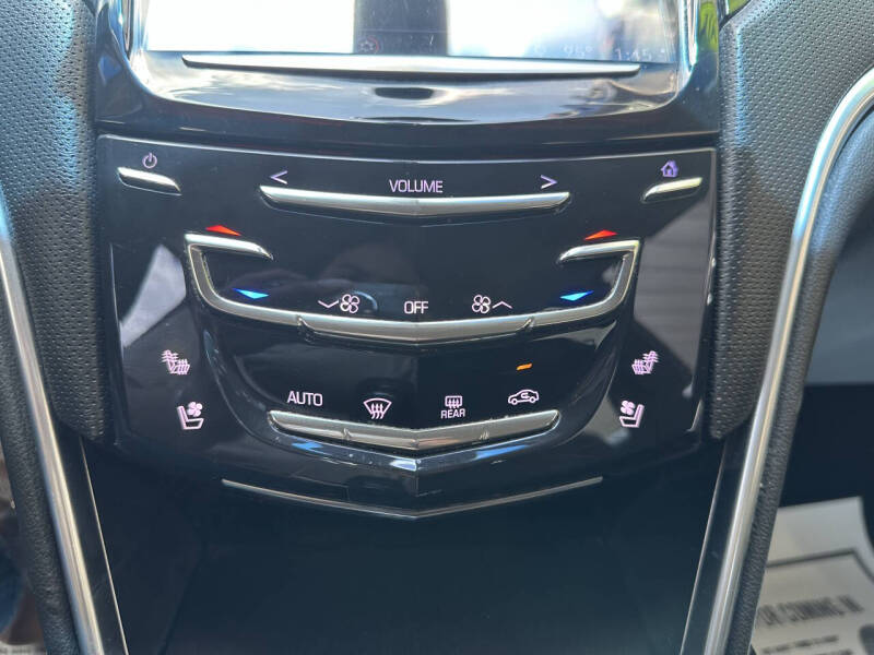 2018 Cadillac XTS Luxury