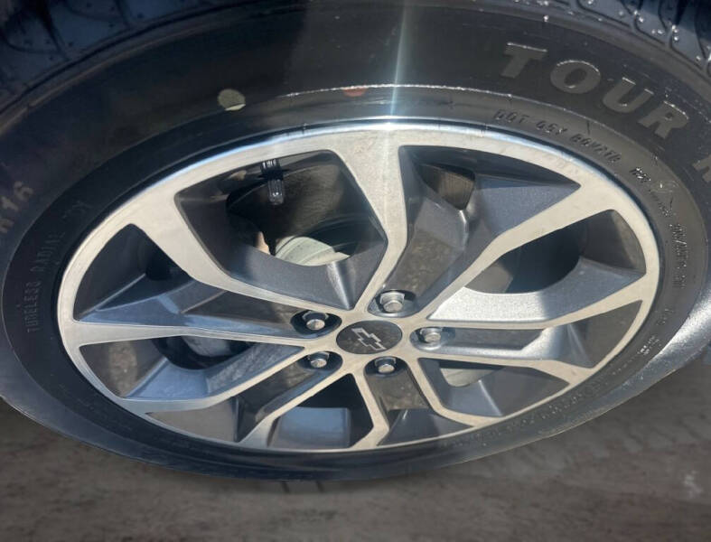 2019 Chevrolet Sonic LT Auto