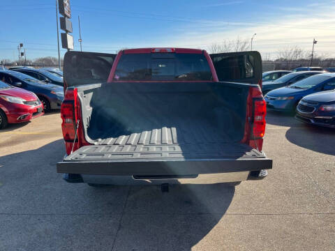2016 Chevrolet Silverado 1500