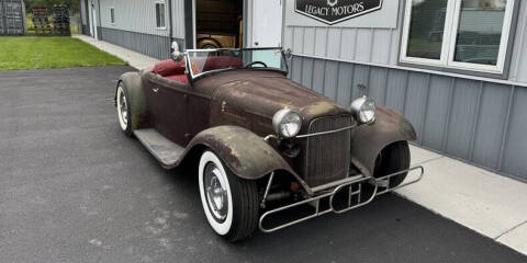 1932 Ford Roadster