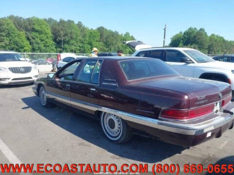 1995 Buick Roadmaster