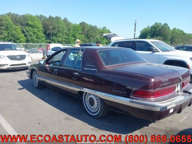 1995 Buick Roadmaster