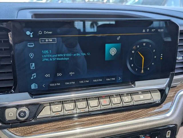 2024 Chevrolet Silverado 1500