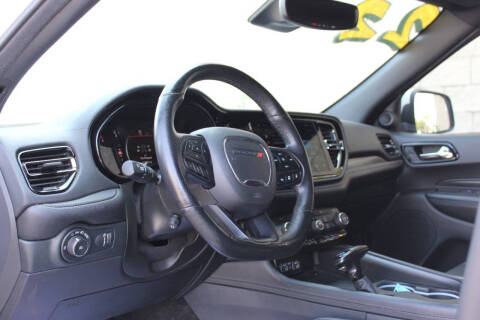 2022 Dodge Durango GT