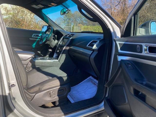 2013 Ford Explorer XLT