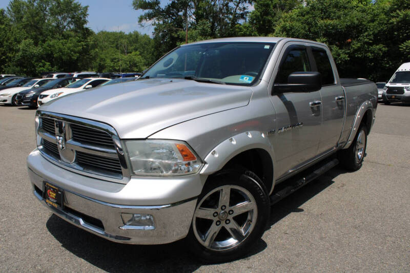2012 RAM 1500 SLT
