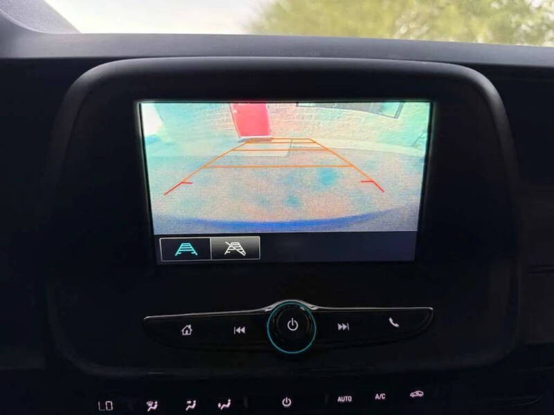 2018 Chevrolet Camaro LT