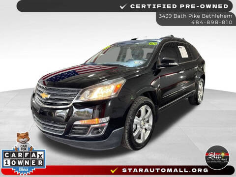 2017 Chevrolet Traverse Premier