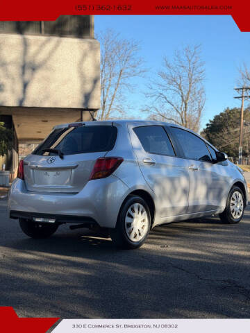 2015 Toyota Yaris