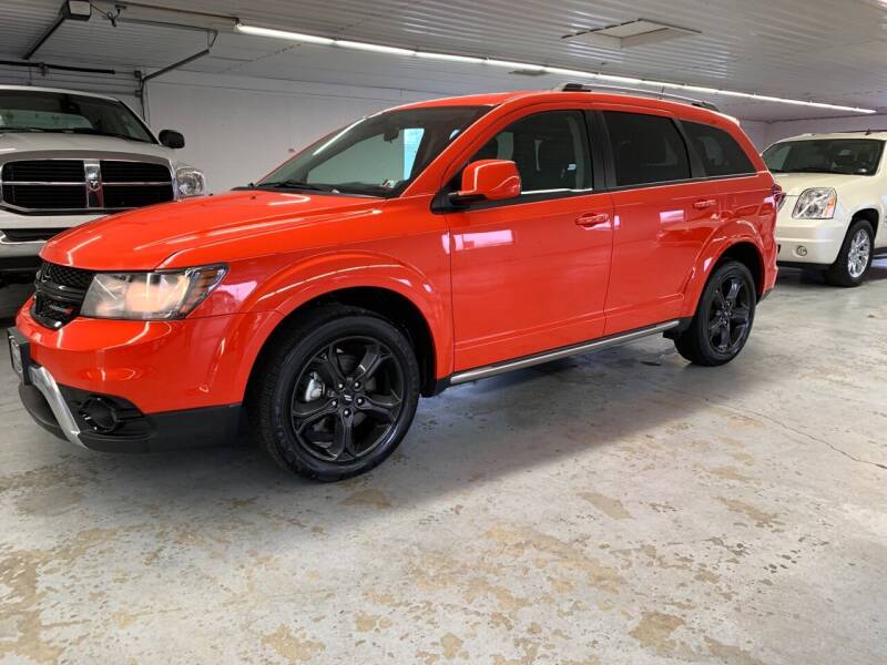 2018 Dodge Journey for sale at Stakes Auto Sales in Fayetteville PA