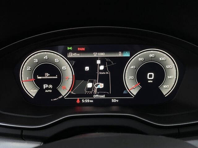 2023 Audi Q5 Sportback quattro S line Prem Plus 45 TFSI