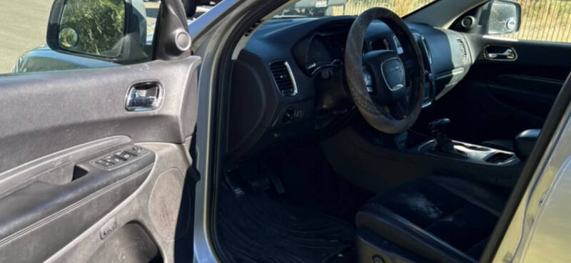 2017 Dodge Durango GT