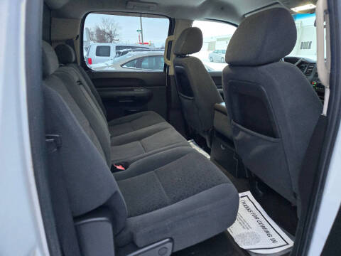 2007 GMC Sierra 1500 SLE1