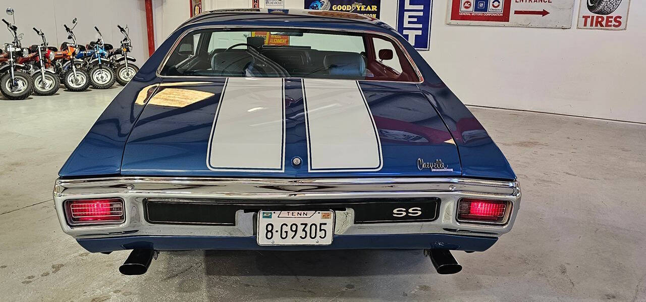 1970 Chevrolet Chevelle 5