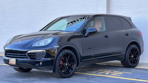 2013 Porsche Cayenne for sale at Carland Auto Sales INC. in Portsmouth VA