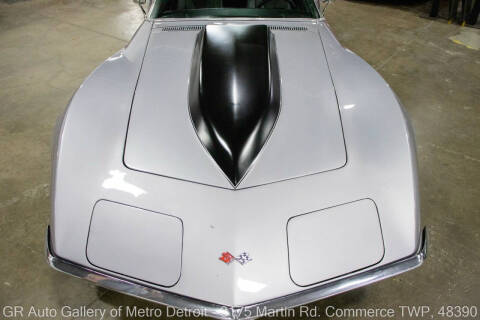 1972 Chevrolet Corvette