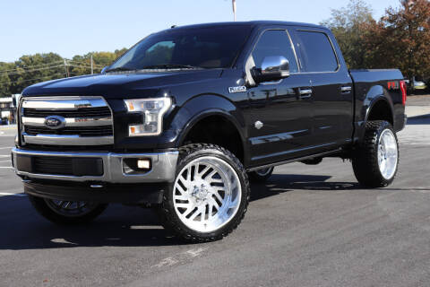 2016 Ford F-150 for sale at Auto Guia in Chamblee GA