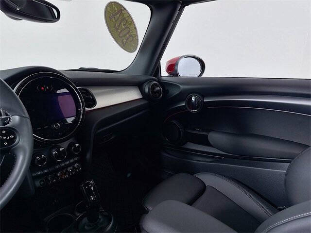 2024 MINI Convertible Cooper S