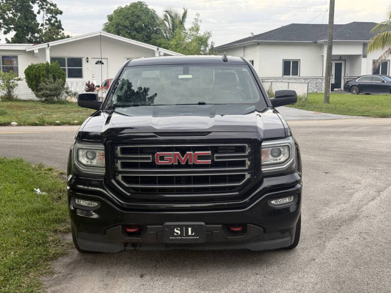 2019 GMC Sierra 1500 Limited