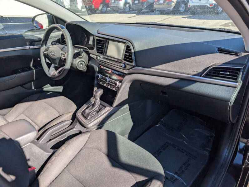 2020 Hyundai Elantra