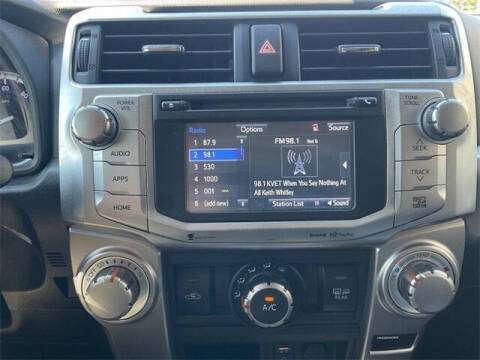 2017 Toyota 4Runner SR5 Premium