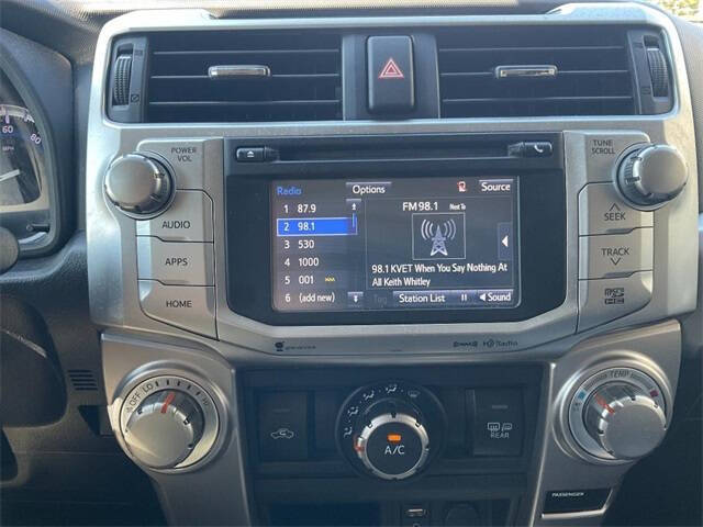 2017 Toyota 4Runner SR5 Premium