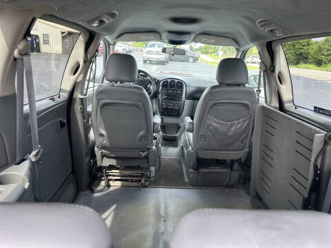 2007 Dodge Grand Caravan SXT