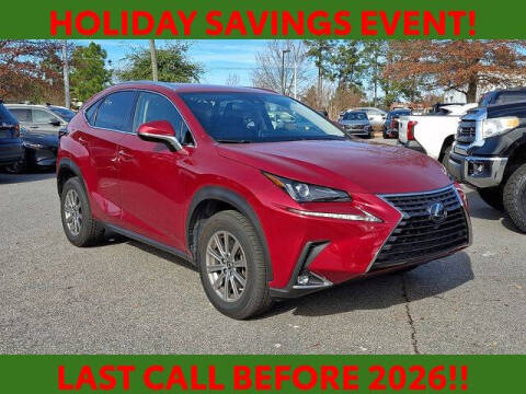 2020 Lexus NX 300