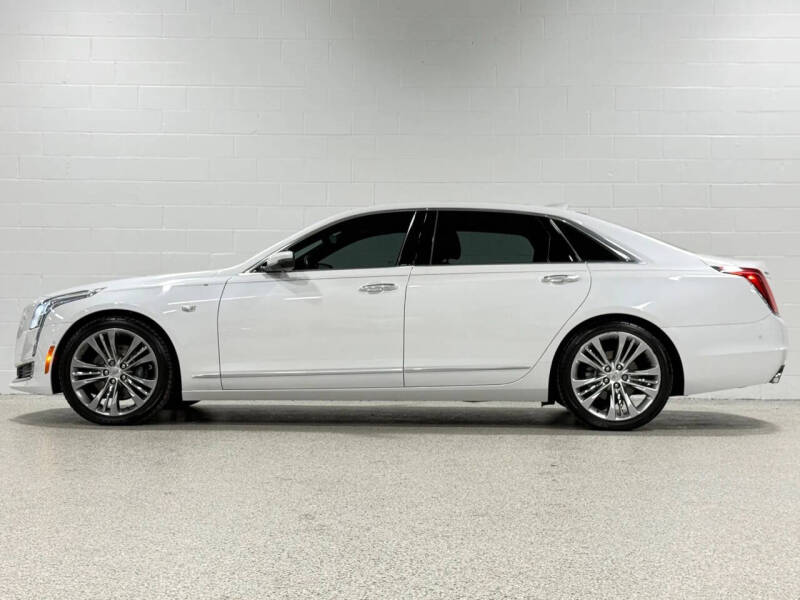 2018 Cadillac CT6 3.6L Luxury