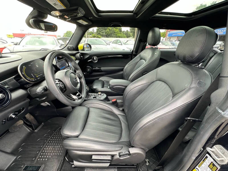 2021 MINI Hardtop 2 Door Cooper SE