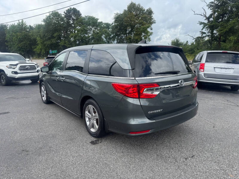 2019 Honda Odyssey EX