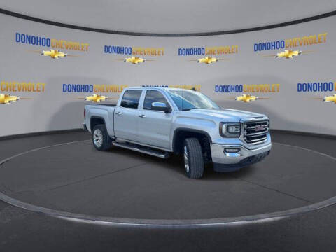 2017 GMC Sierra 1500