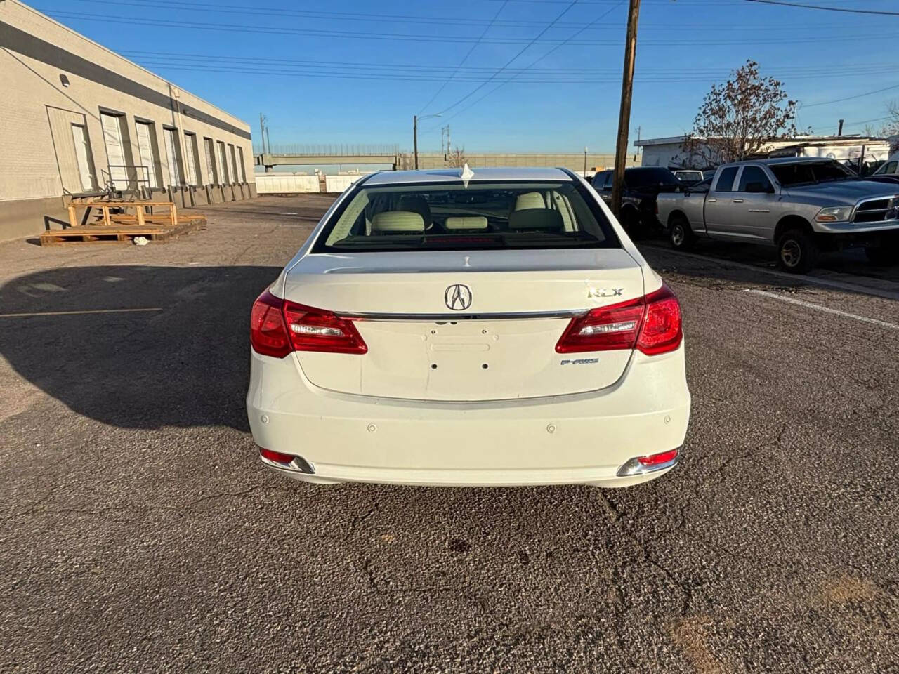 2014 Acura RLX for sale at Car Shine Auto Sales in Denver, CO