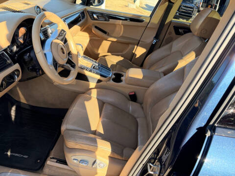 2016 Porsche Macan S