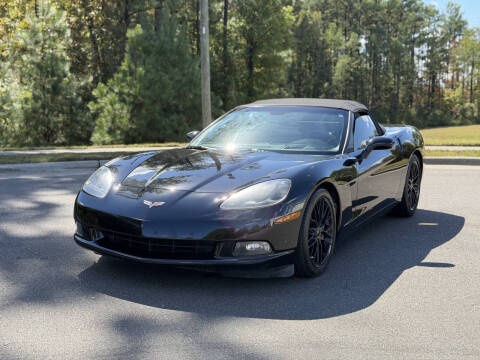 2005 Chevrolet Corvette