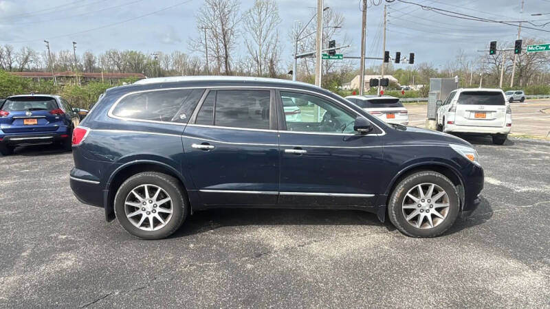 2017 Buick Enclave Convenience