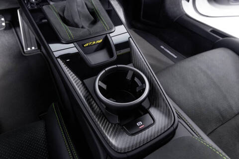 2025 Porsche 911 GT3 RS