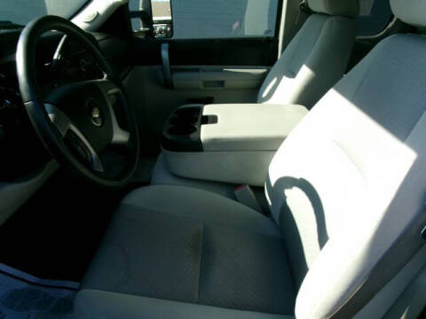 2009 Chevrolet Silverado 2500HD
