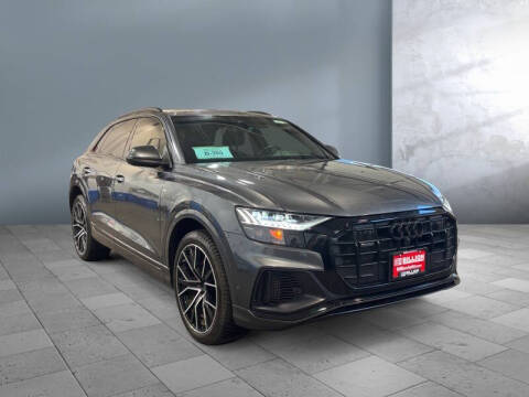 2023 Audi Q8 quattro Premium Plus 55 TFSI