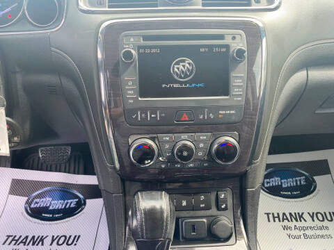 2016 Buick Enclave Leather
