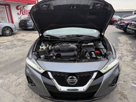 2020 Nissan Maxima 3.5 SV