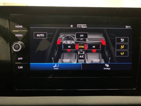 2025 Volkswagen Jetta Sport