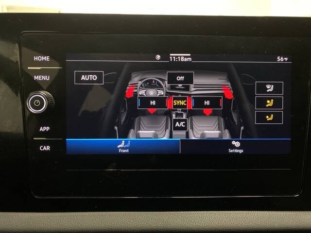 2025 Volkswagen Jetta Sport